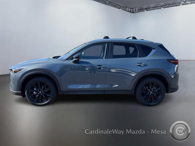 new 2025 Mazda CX-5 car, priced at $33,205