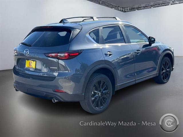 new 2025 Mazda CX-5 car, priced at $33,205