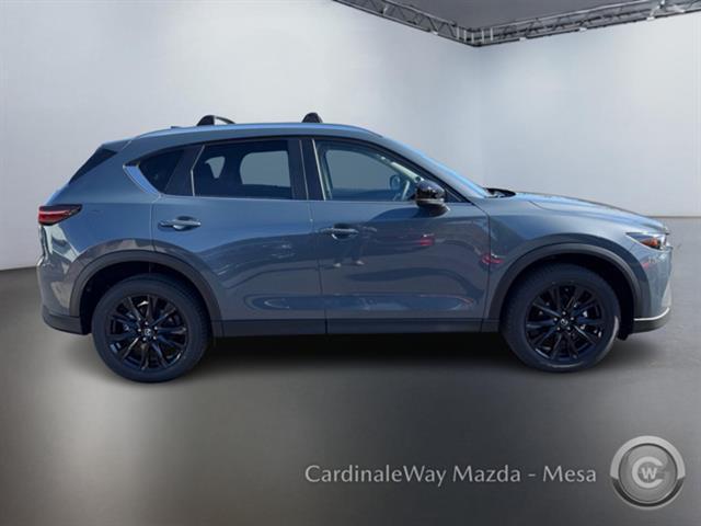 new 2025 Mazda CX-5 car, priced at $33,205