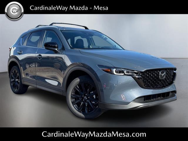 new 2025 Mazda CX-5 car, priced at $33,205