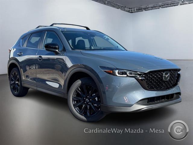 new 2025 Mazda CX-5 car, priced at $33,205