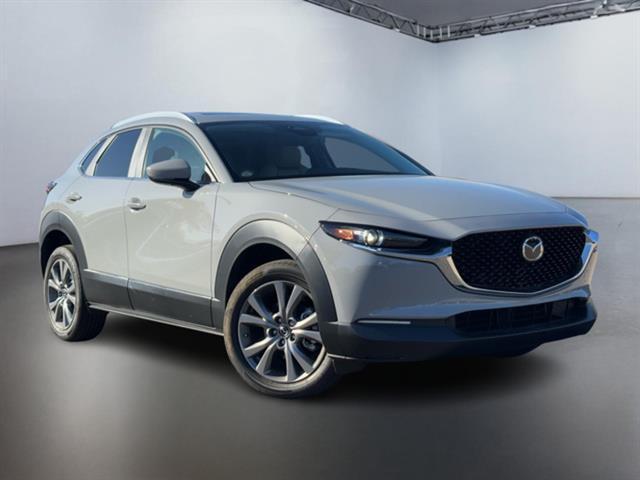 new 2025 Mazda CX-30 car, priced at $30,094