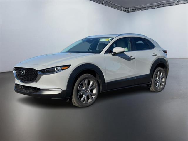 new 2025 Mazda CX-30 car, priced at $30,094