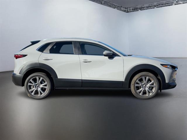 new 2025 Mazda CX-30 car, priced at $30,094