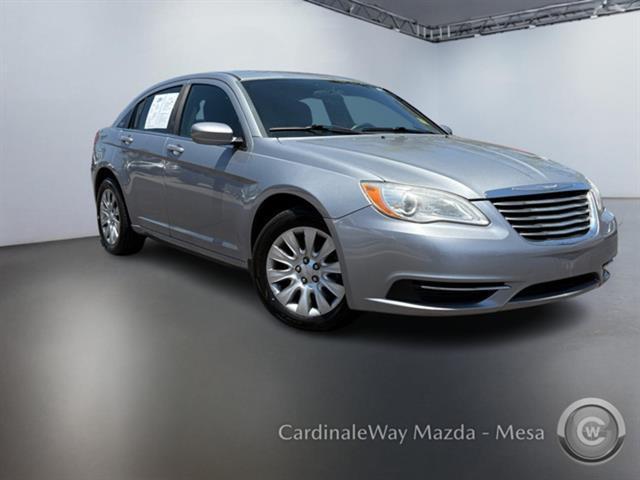 used 2014 Chrysler 200 car, priced at $5,999