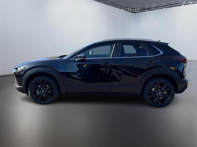 new 2025 Mazda CX-30 car, priced at $27,404