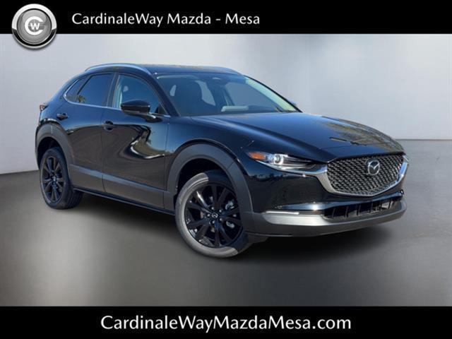 new 2025 Mazda CX-30 car, priced at $27,404