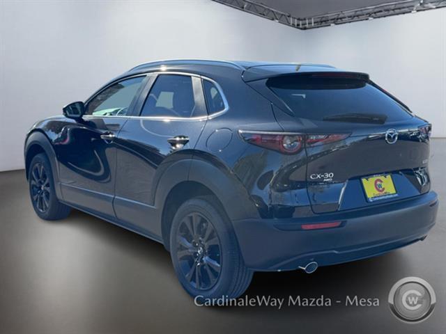 new 2025 Mazda CX-30 car, priced at $23,904