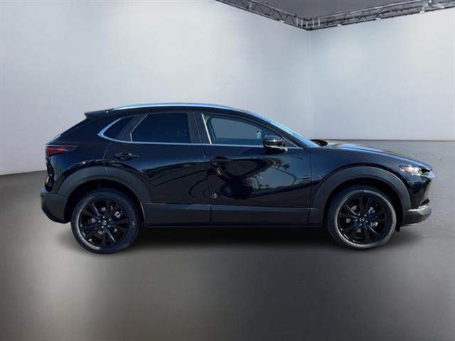 new 2025 Mazda CX-30 car, priced at $27,404