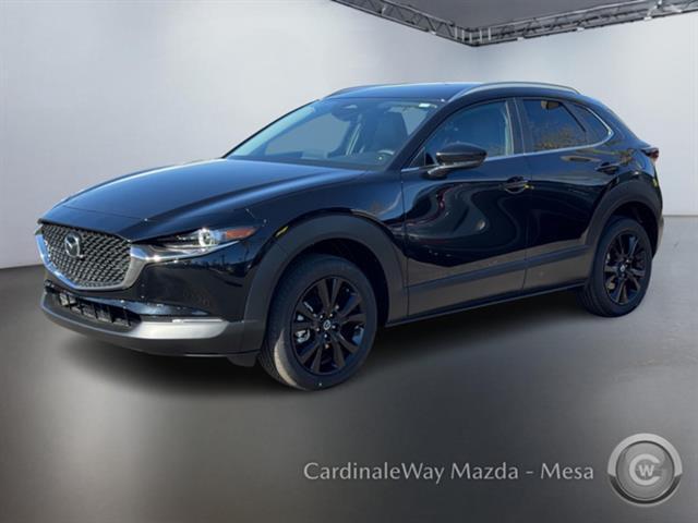 new 2025 Mazda CX-30 car, priced at $23,904