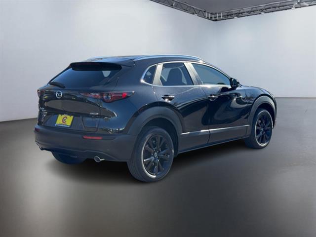 new 2025 Mazda CX-30 car, priced at $27,404