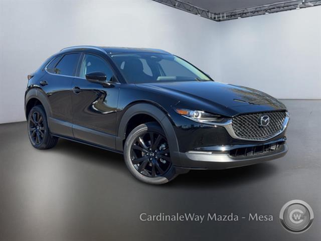 new 2025 Mazda CX-30 car, priced at $23,904