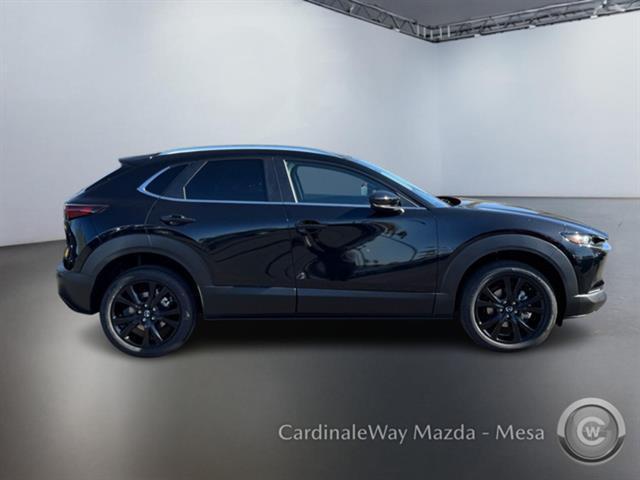 new 2025 Mazda CX-30 car, priced at $23,904