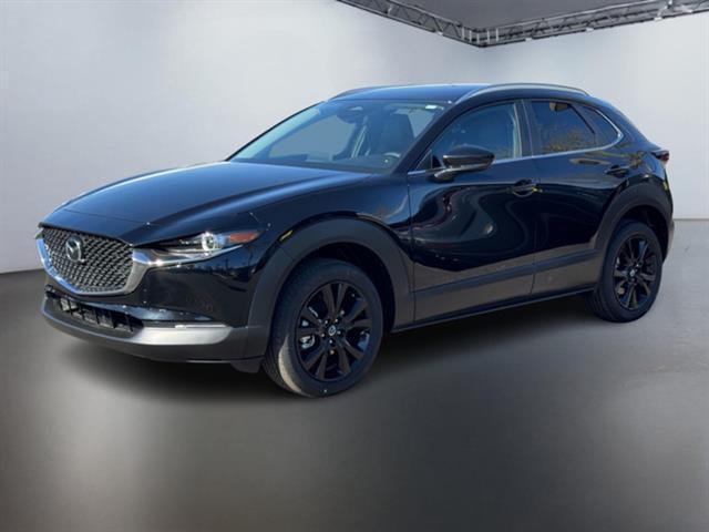 new 2025 Mazda CX-30 car, priced at $27,404