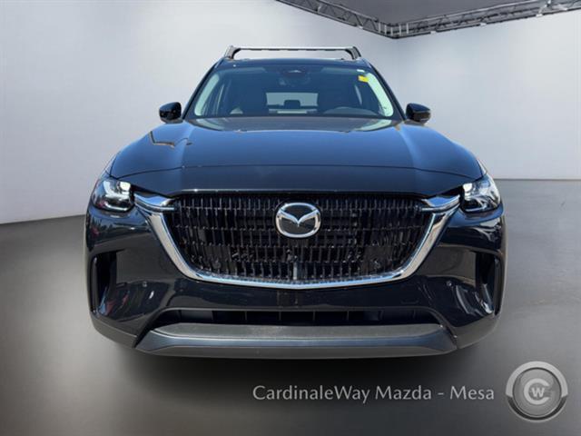 new 2025 Mazda CX-90 car, priced at $38,376
