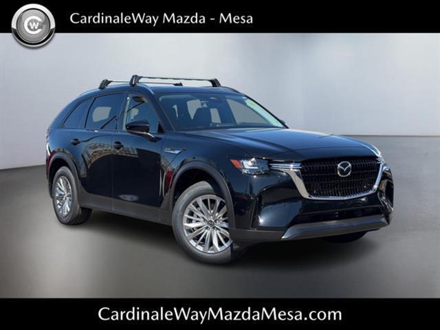 new 2025 Mazda CX-90 car, priced at $38,376