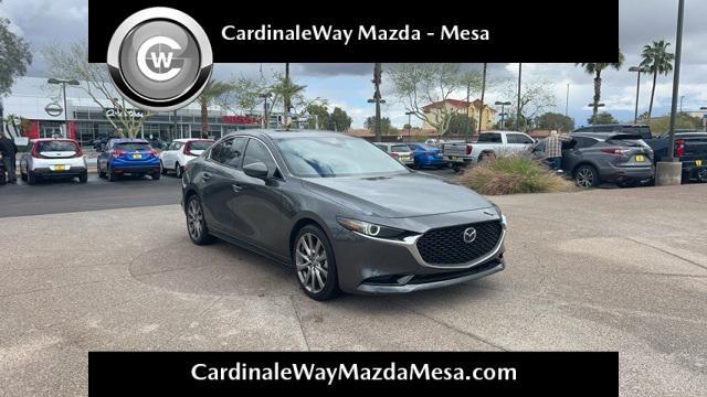 used 2022 Mazda Mazda3 car, priced at $21,999