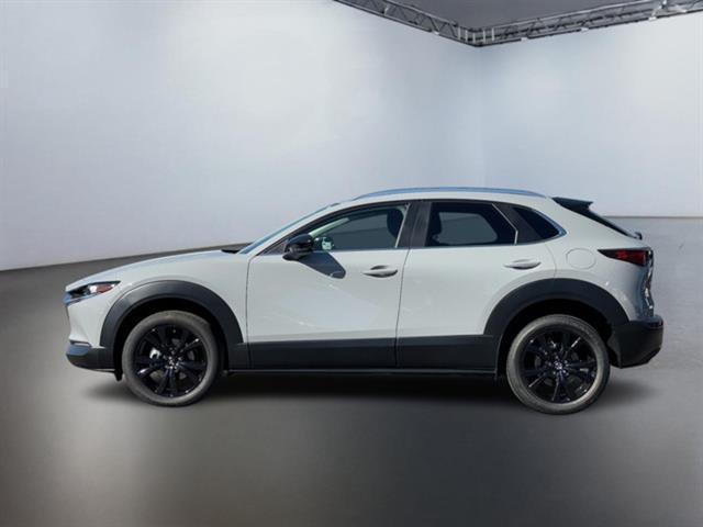 new 2025 Mazda CX-30 car, priced at $27,910