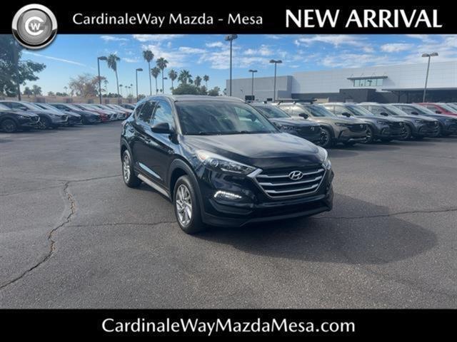 used 2018 Hyundai Tucson car, priced at $14,999