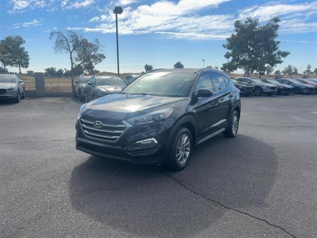 used 2018 Hyundai Tucson car, priced at $14,999