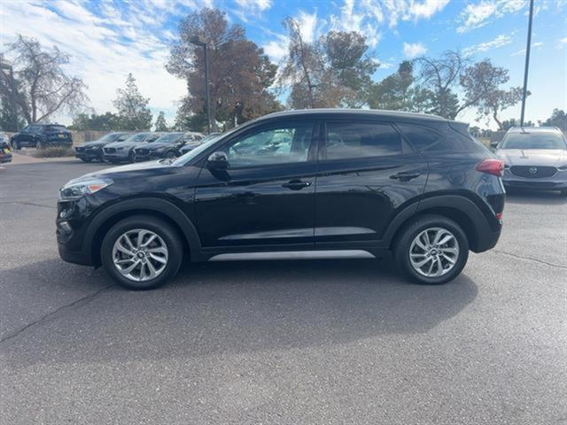 used 2018 Hyundai Tucson car, priced at $14,999