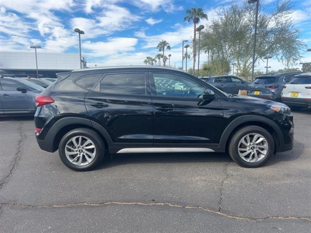 used 2018 Hyundai Tucson car, priced at $14,999