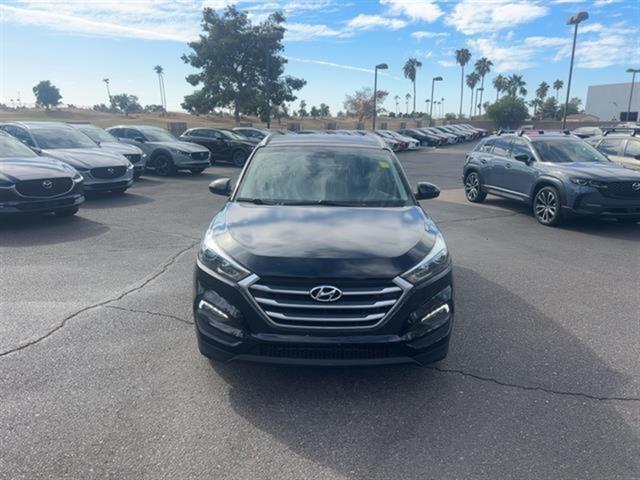 used 2018 Hyundai Tucson car, priced at $14,999