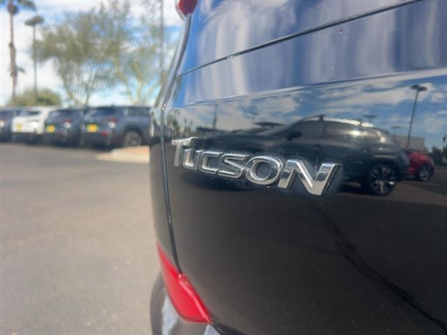 used 2018 Hyundai Tucson car, priced at $14,999