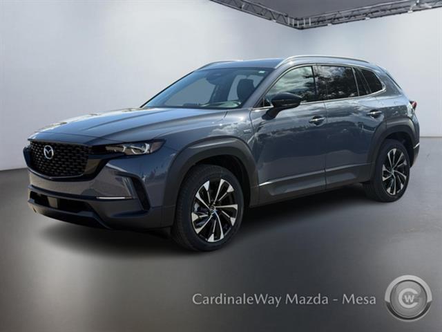 new 2025 Mazda CX-50 Hybrid car, priced at $40,469