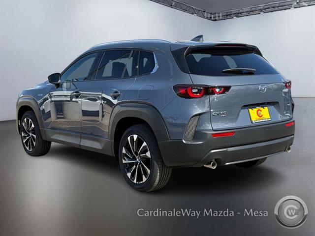 new 2025 Mazda CX-50 Hybrid car, priced at $40,469