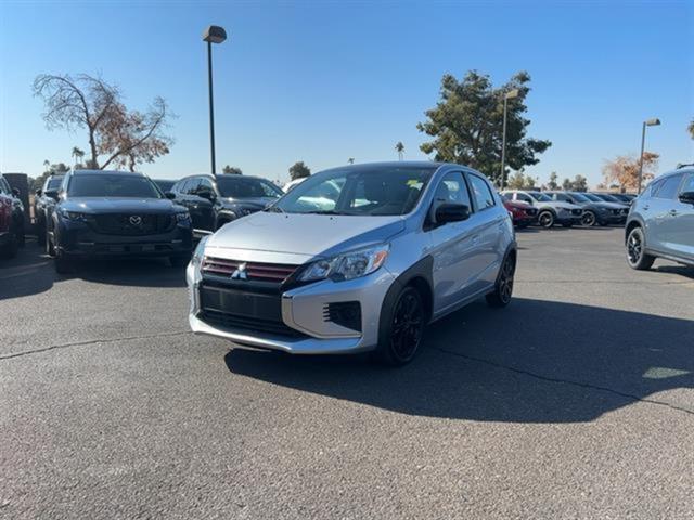 used 2024 Mitsubishi Mirage car, priced at $15,999