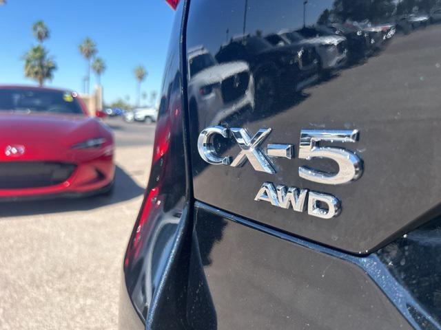 new 2024 Mazda CX-5 car, priced at $28,054