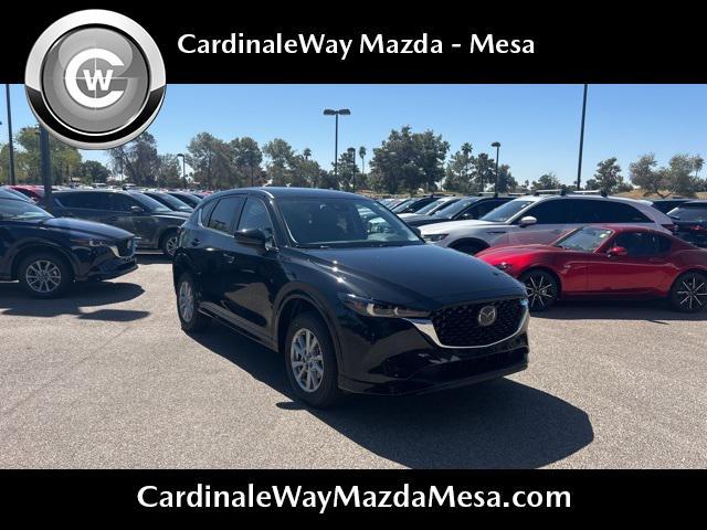 new 2024 Mazda CX-5 car, priced at $29,054