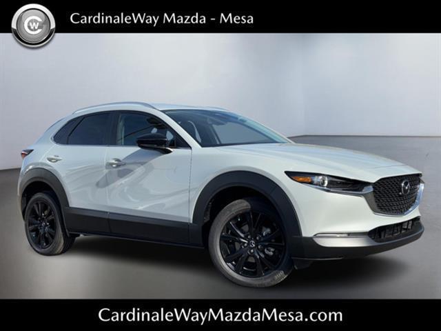 new 2025 Mazda CX-30 car, priced at $29,025