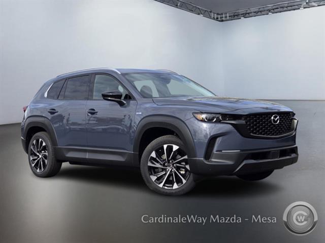 new 2025 Mazda CX-5 car, priced at $40,469