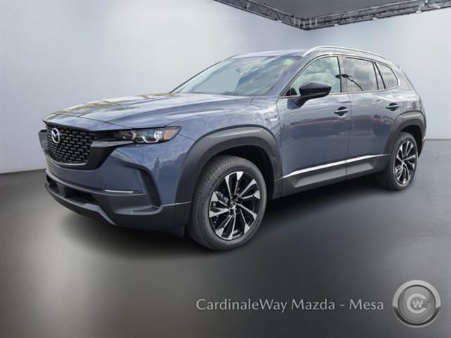 new 2025 Mazda CX-5 car, priced at $40,469