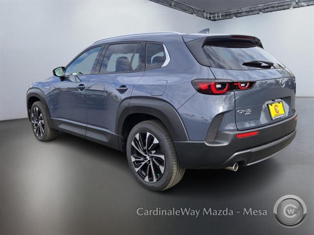 new 2025 Mazda CX-5 car, priced at $40,469