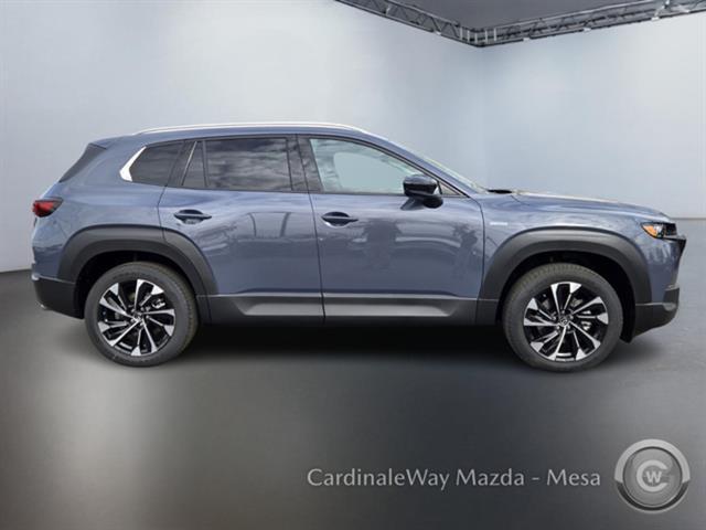 new 2025 Mazda CX-5 car, priced at $40,469