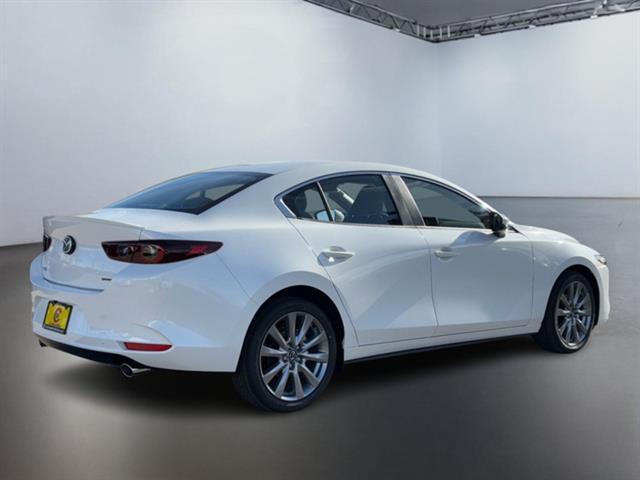 new 2025 Mazda Mazda3 car, priced at $27,865