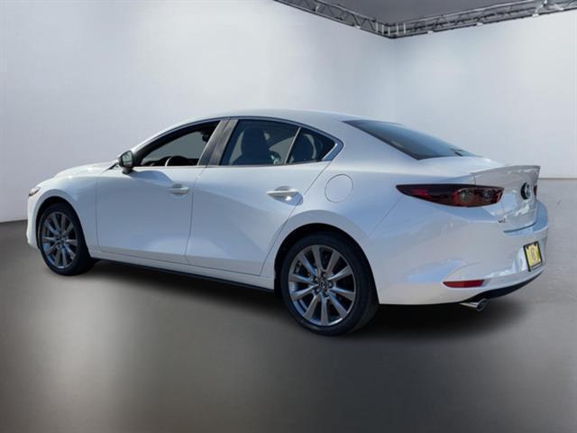 new 2025 Mazda Mazda3 car, priced at $27,865