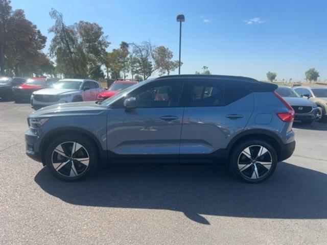 used 2021 Volvo XC40 Recharge Pure Electric car, priced at $26,599