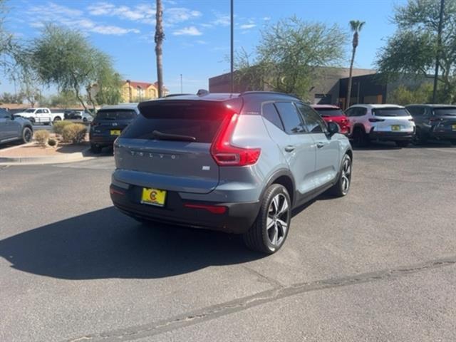 used 2021 Volvo XC40 Recharge Pure Electric car, priced at $26,599