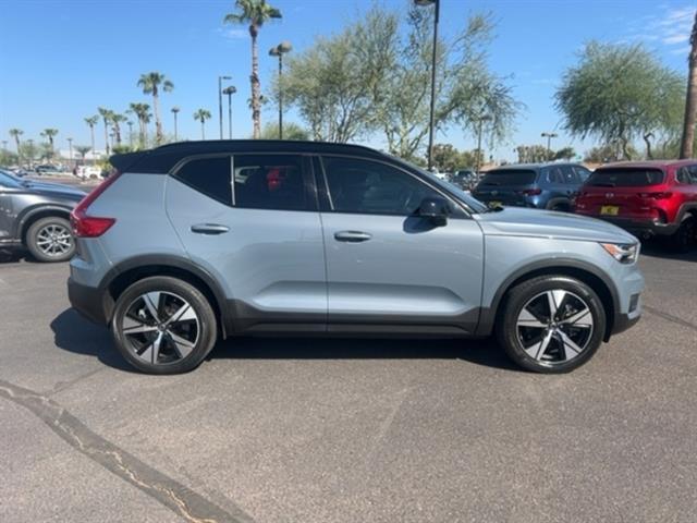 used 2021 Volvo XC40 Recharge Pure Electric car, priced at $26,599