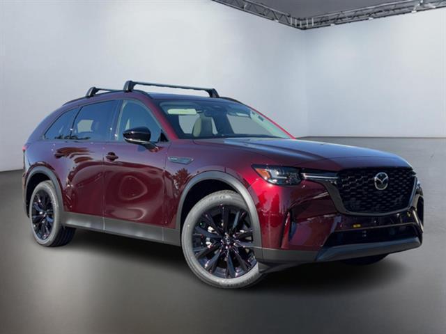 new 2025 Mazda CX-90 car, priced at $48,131