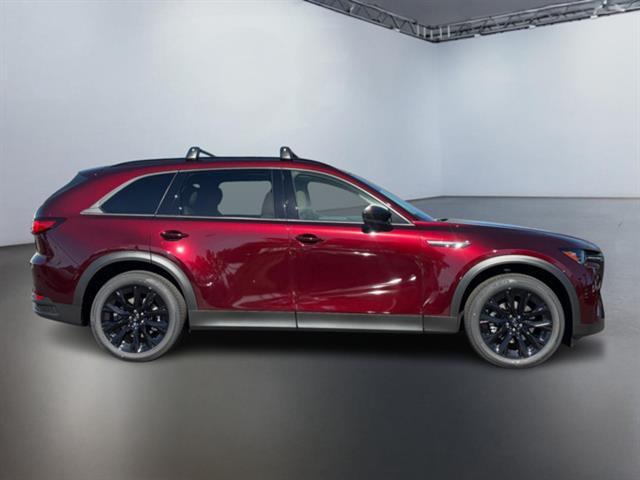 new 2025 Mazda CX-90 car, priced at $48,131