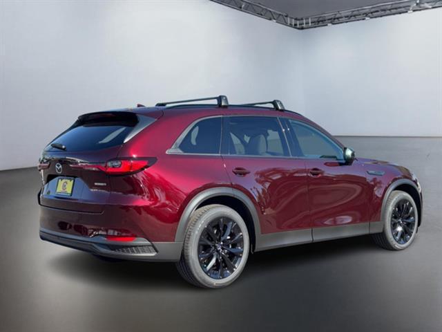 new 2025 Mazda CX-90 car, priced at $48,131