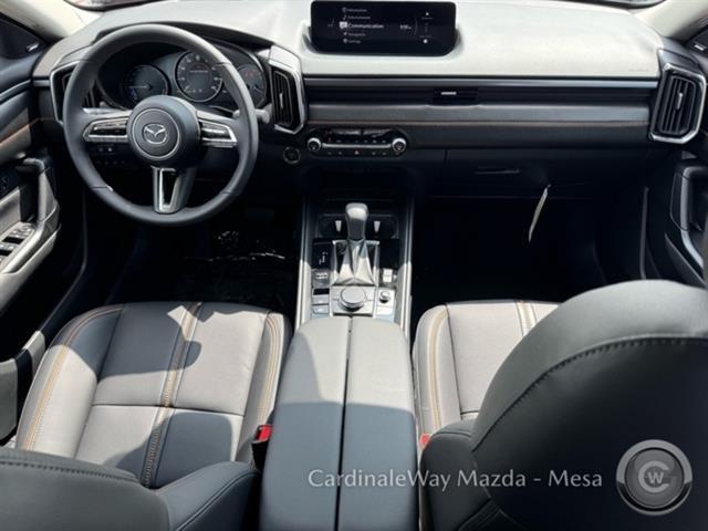 new 2025 Mazda CX-50 Hybrid car, priced at $38,469