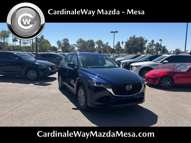 new 2024 Mazda CX-5 car, priced at $29,057