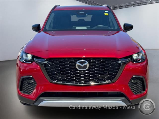 new 2025 Mazda CX-70 car, priced at $49,132