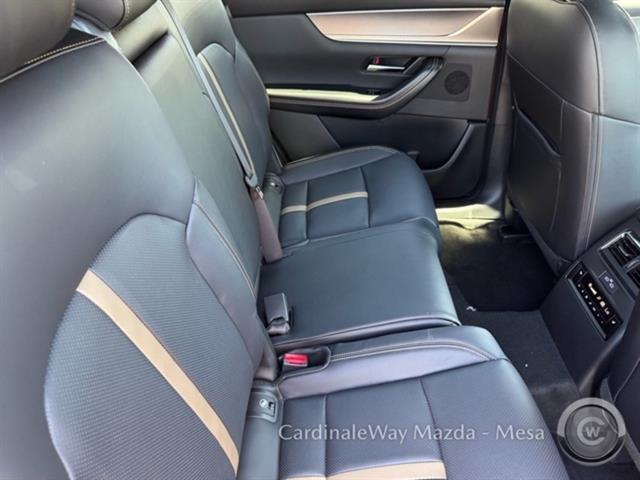 new 2025 Mazda CX-70 car, priced at $49,132